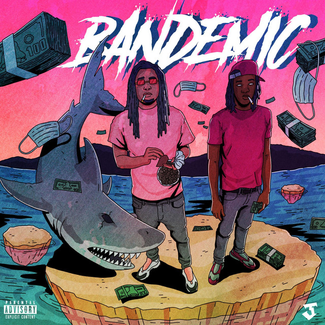 Bandemic cover art