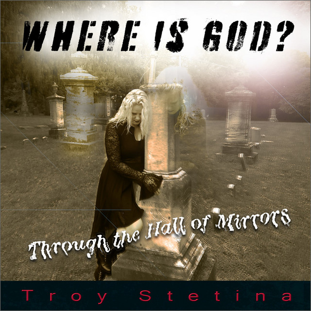 Where Is God? cover