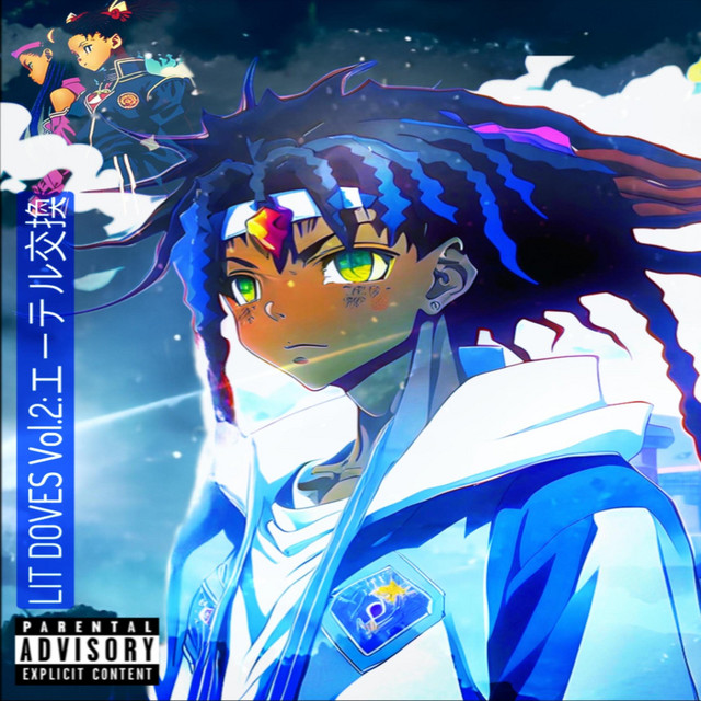 LIT DOVES Vol. 2:Etheral Exchange cover art