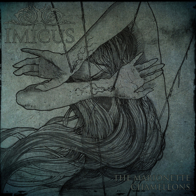 The Marionette cover