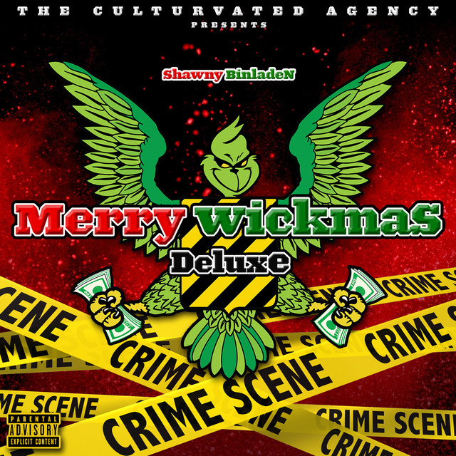 Merry Wickmas (Deluxe) cover art