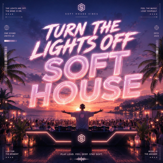 Turn The Lights Off (Soft House Version) - Single by LUMORA5 | Spotify