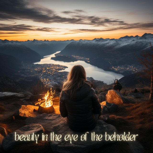 Beauty In The Eye Of The Beholder cover art