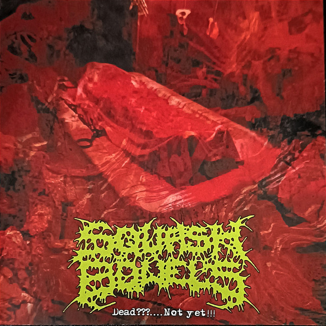 Dead?...not Yet!!! cover