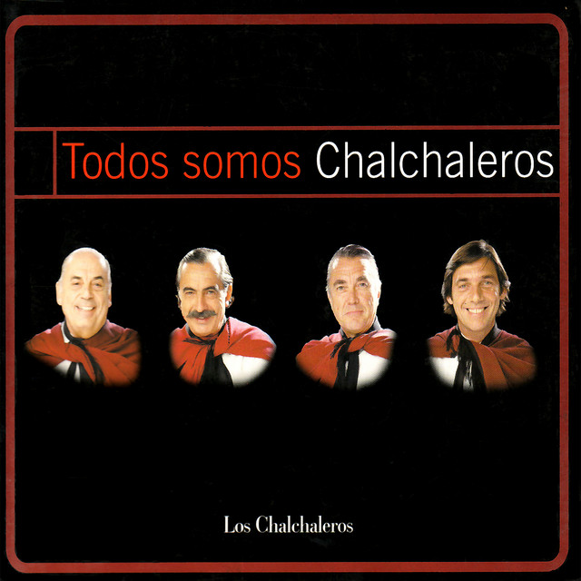 Todos Somos Chalchaleros cover art