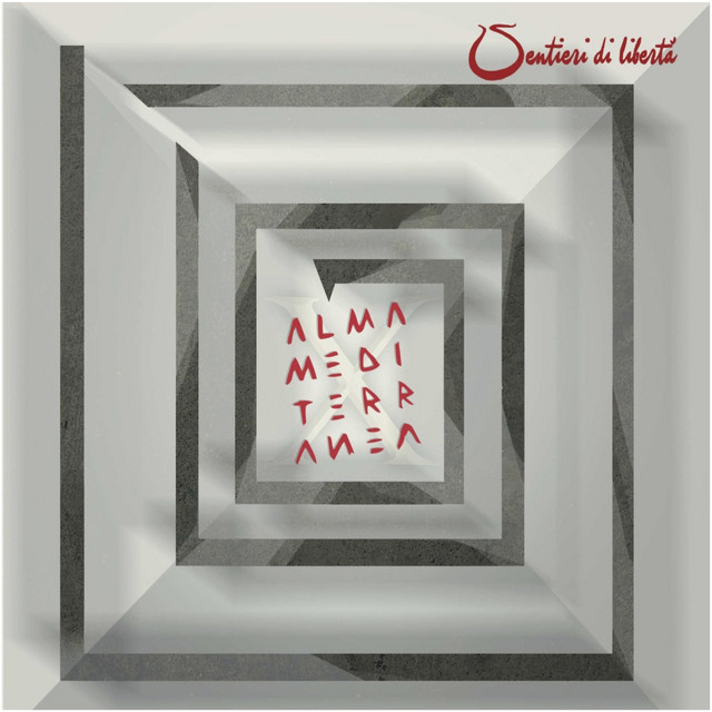Sentieri di libertà cover art
