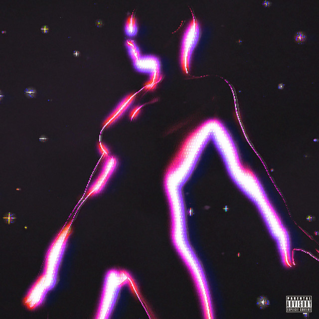PINK DARK GIRL cover art