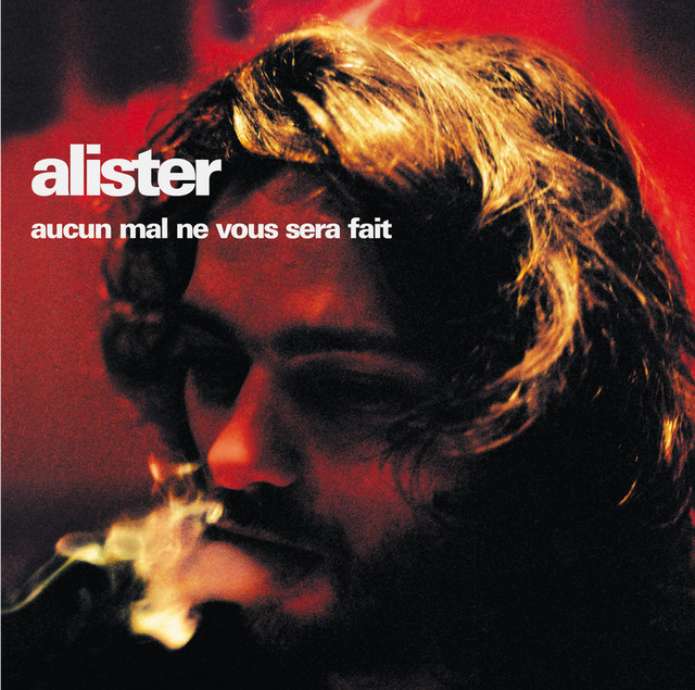 Aucun mal ne vous sera fait cover art