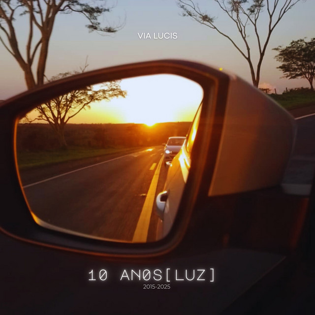 10 Anos (Luz) (2015-2025) cover