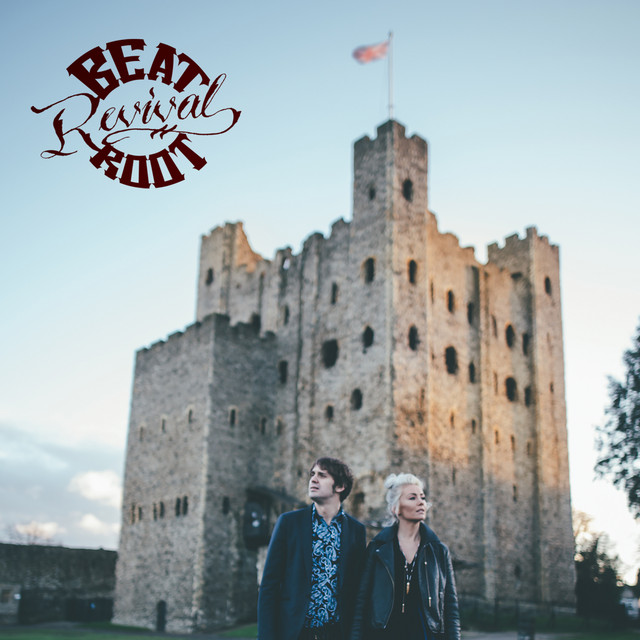 Beat Root Revival cover