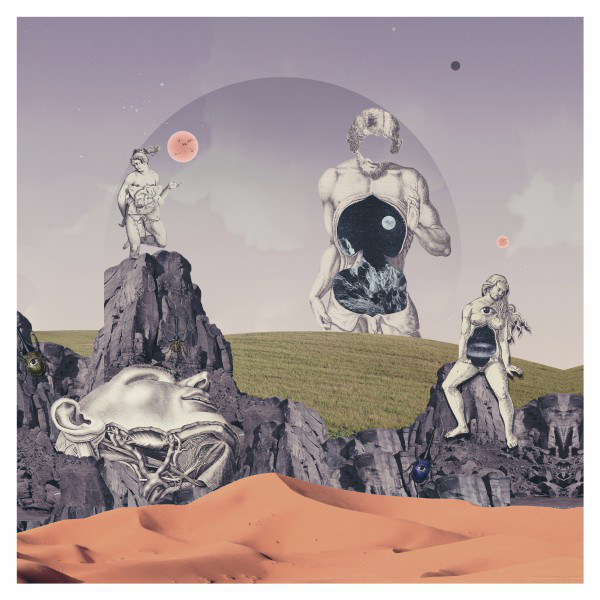 Going Nowhere cover art