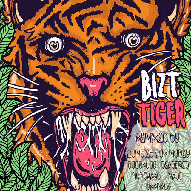 Tiger - Original Mix cover art