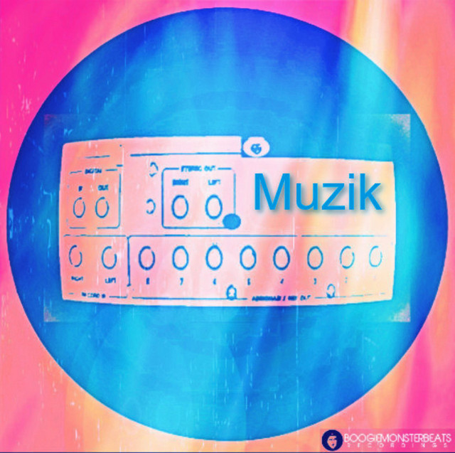Muzik - Main Mix album art