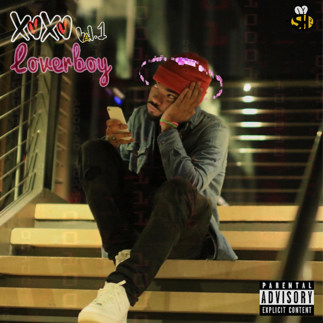 XoXo Volume 1: Loverboy cover art