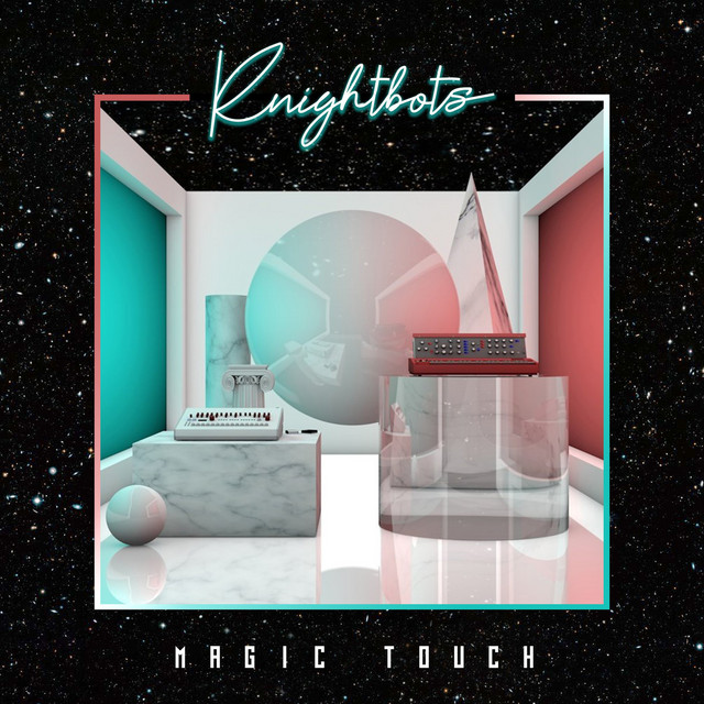 Magic Touch cover art