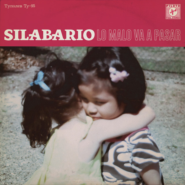 Lo Malo Va a Pasar cover art