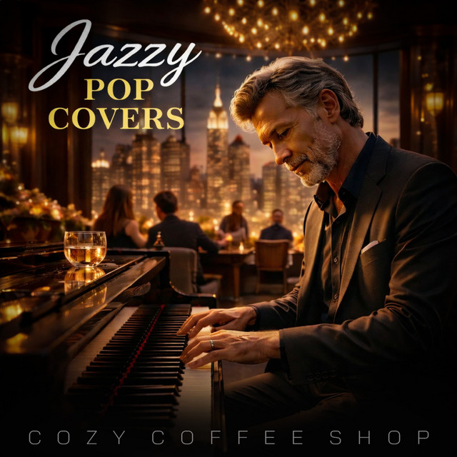 Jazzy Pop Covers - Chill Jazz Music For Fancy Restaurants and Hotels