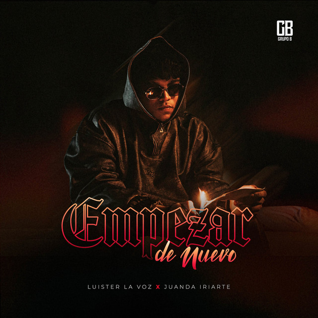 Empezar De Nuevo cover art