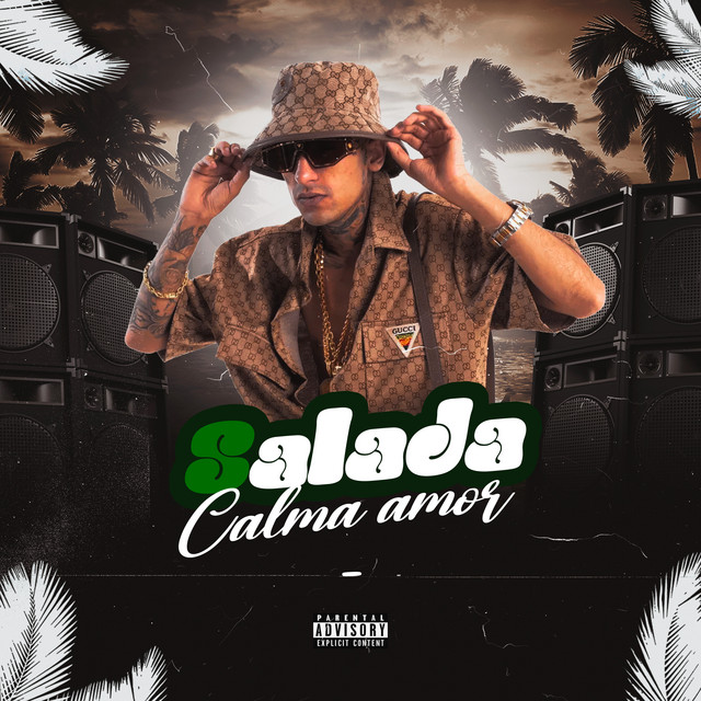 Salada (Calma Amor)