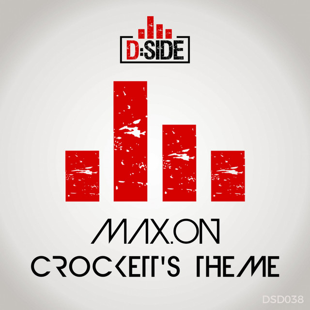 Crockett's Theme - Sammy Love & Walter Master J Remix cover art