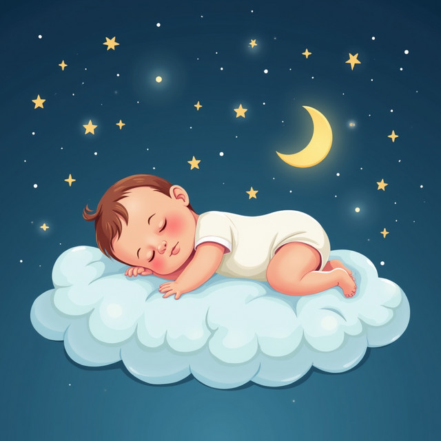 Обкладинка: Baby Sleep Music — Співаночка Колиханочка