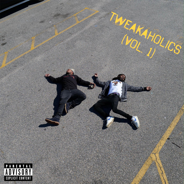 Tweakaholics, Vol. 1 cover art