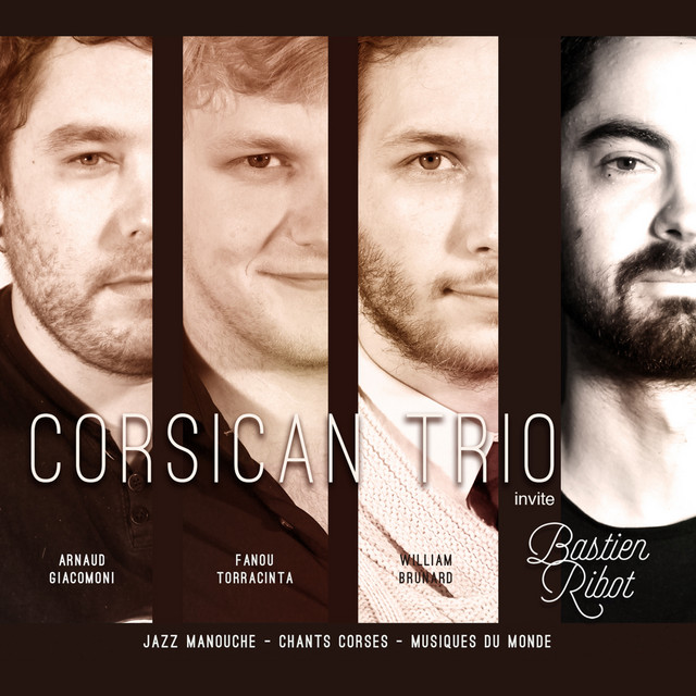 CORSICAN TRIO