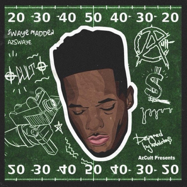 Swaye Madden cover art