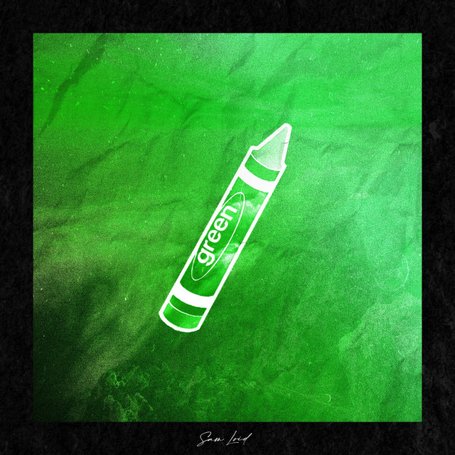 Green cover art