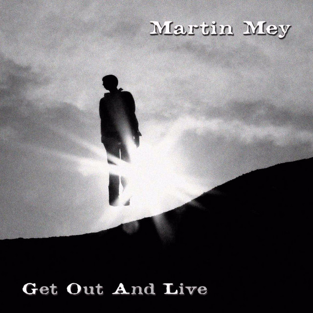 Get out and Live cover art