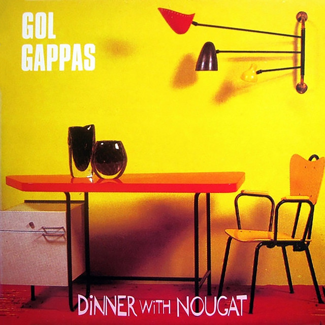 Dinner With Nougat cover