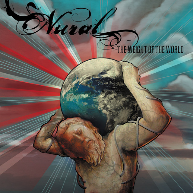 The Weight of the World cover art