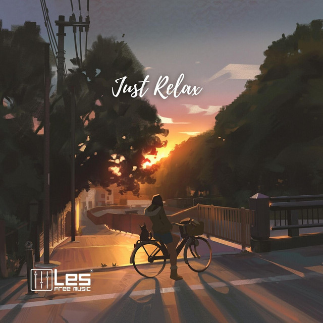 Обкладинка: Just Relax — Lesfm