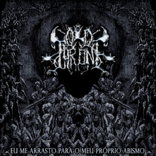 Eu me Arrastro para o meu Proprio Abismo cover art
