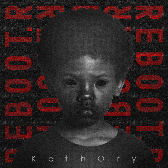 Reboot cover art