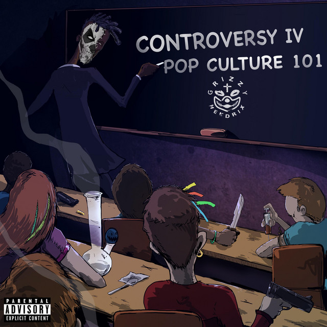Controversy 4 cover art