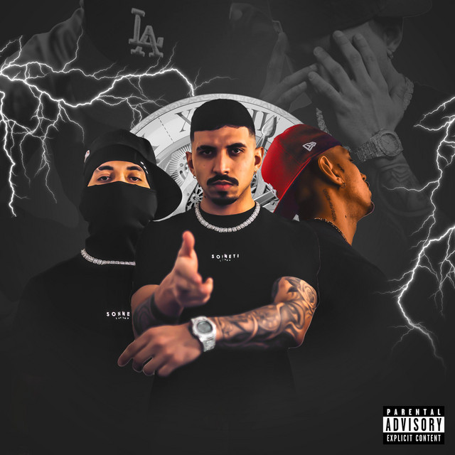 Kayron cover art