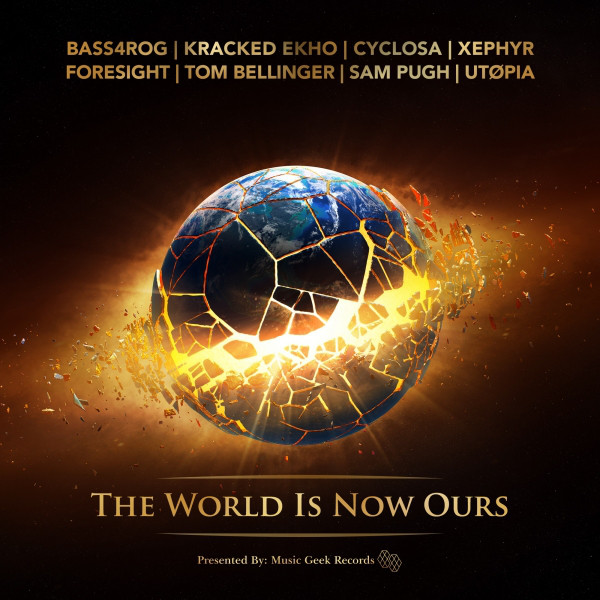 The World Is Now Ours cover art