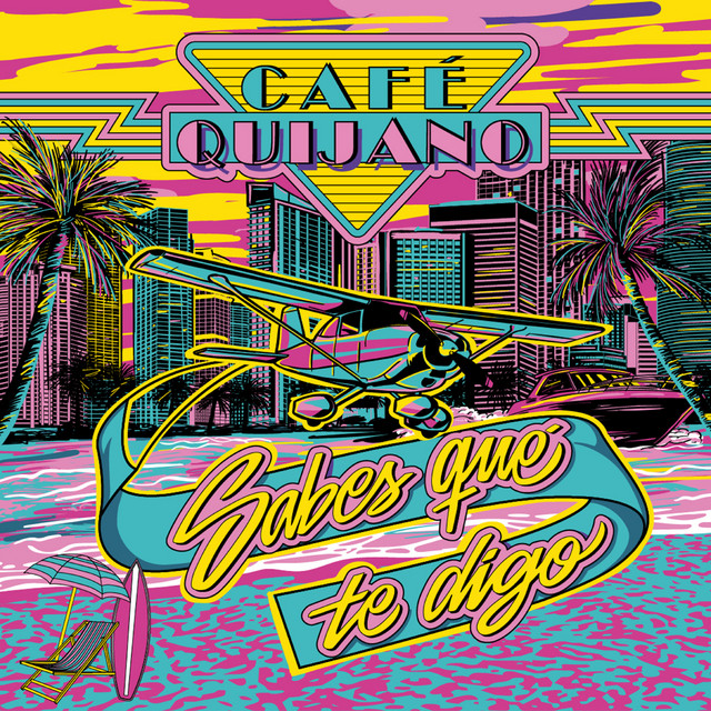 Sabes qué te digo cover art