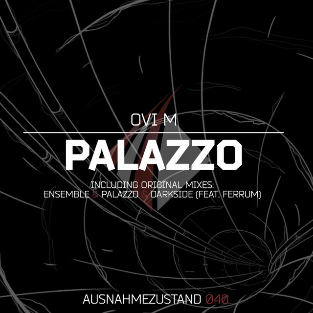 Palazzo cover art