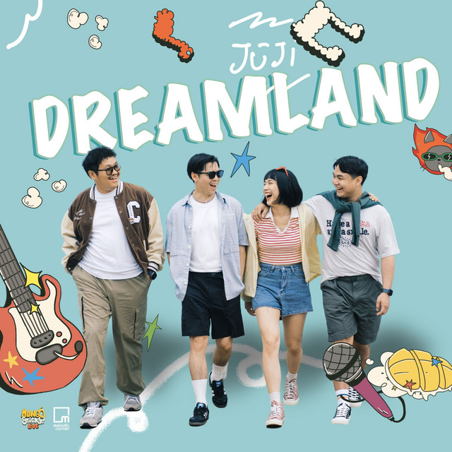 Dreamland (Mango Sticky Live)