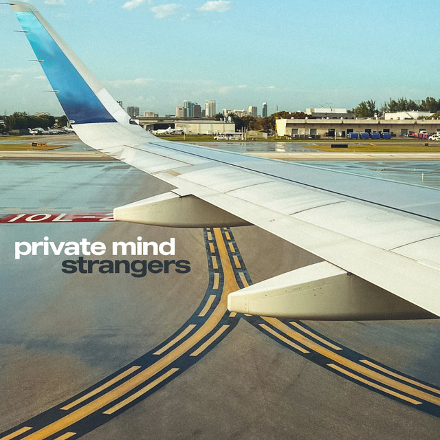 Strangers cover art