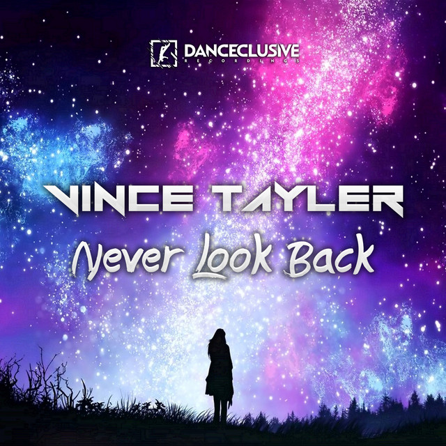 Never Look Back cover art