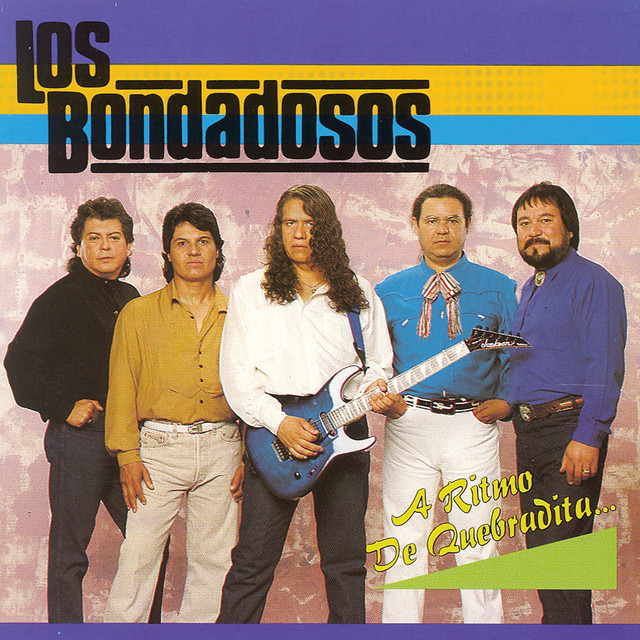 A Ritmo De Quebradita cover art