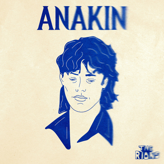Anakin cover art