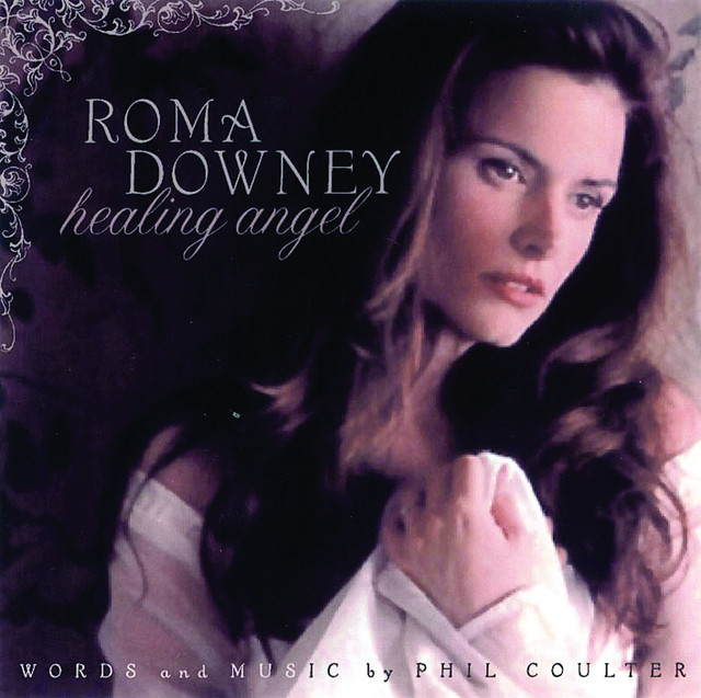 Healing Angel — Roma Downey