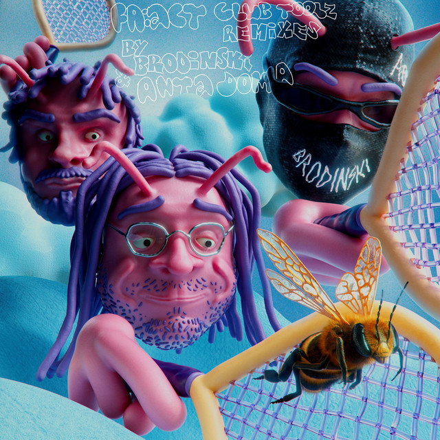 fa:act - Club Toolz (Brodinski /Anta Doma remixes)