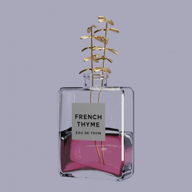 French Thyme cover art