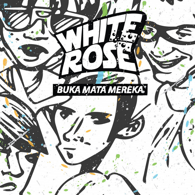 Buka Mata Mereka cover art