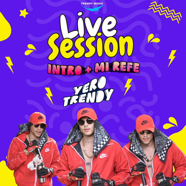 Intro + Mi Refe (Live Session)